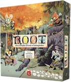 Root (edycja polska) gra strategiczna